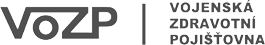 Vojenská zdravotní pojišťovna logo